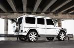 Mercedes-Benz G-Class on Forgiato Wheels (OTTO) 2016 года